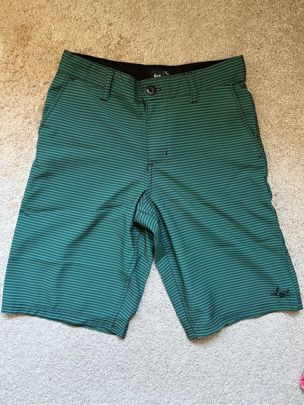 Lost Brand board shorts …lost